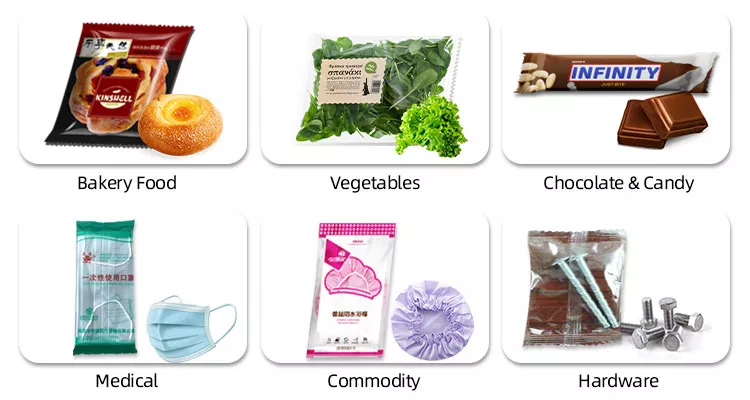 Fruit Vegetable Packaging Production Line