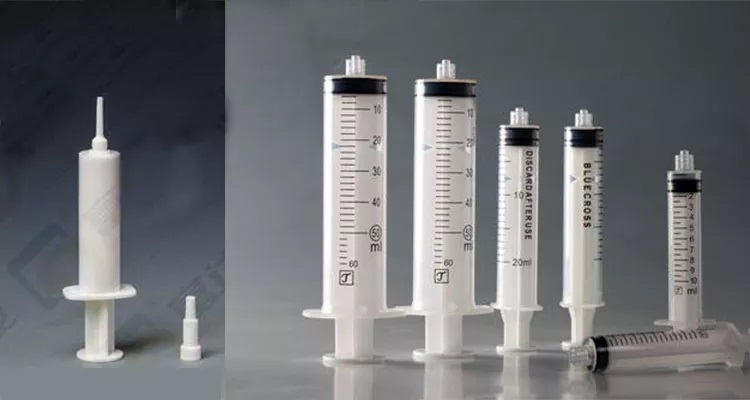 Prefilled Syringe Filling Machine