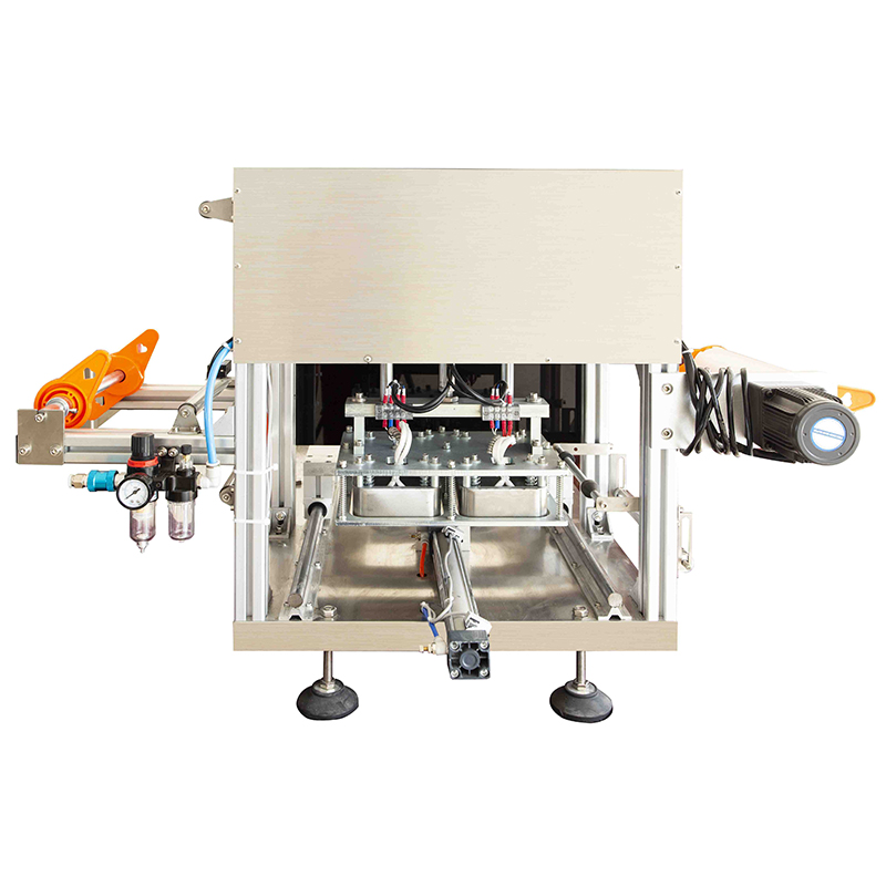 Ready Meals Packing Machine Wenzhou Rongjun Packing Machinery Co., Ltd.