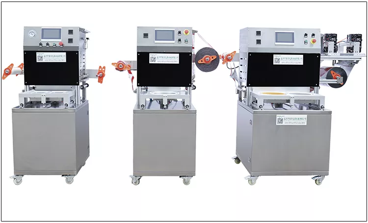 Rotary Cup Filling Sealing Machine