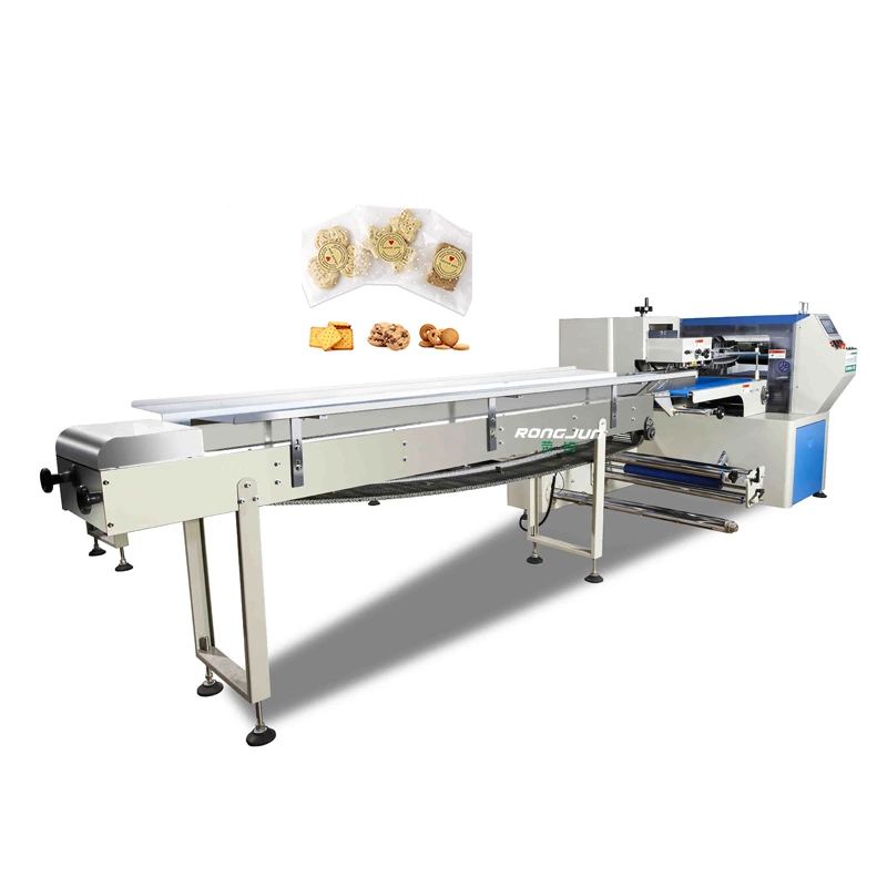 Various operating explanations and precautions for pillow packing machines!