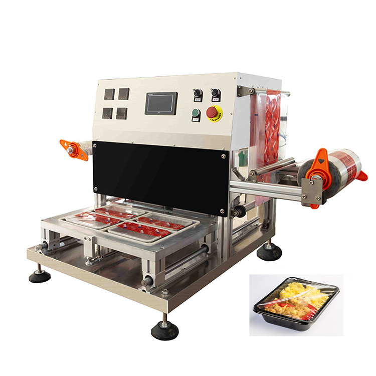 Ready Meals Packing Machine Wenzhou Rongjun Packing Machinery Co., Ltd.
