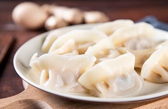 Frozen Dumplings