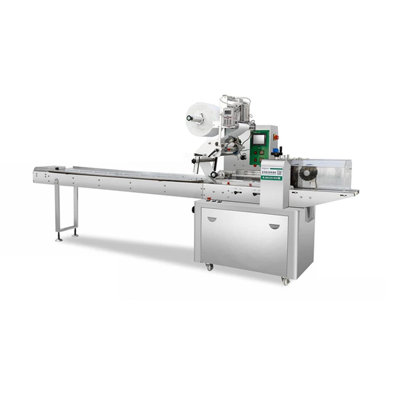 RJW320/450 Stainless Steel Single Or Three Servo Automatic Packing Machine