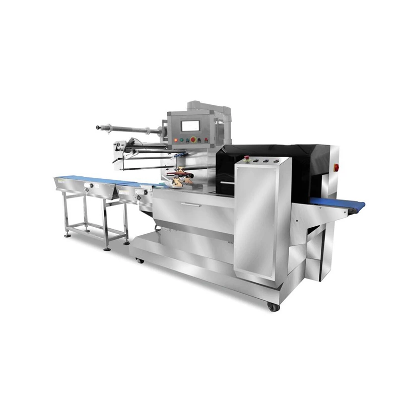 Reciprocating Positive Film Packing Machine