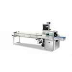 RJW280X/500X Single Or Three Servo Rear Film Wrapping Machine