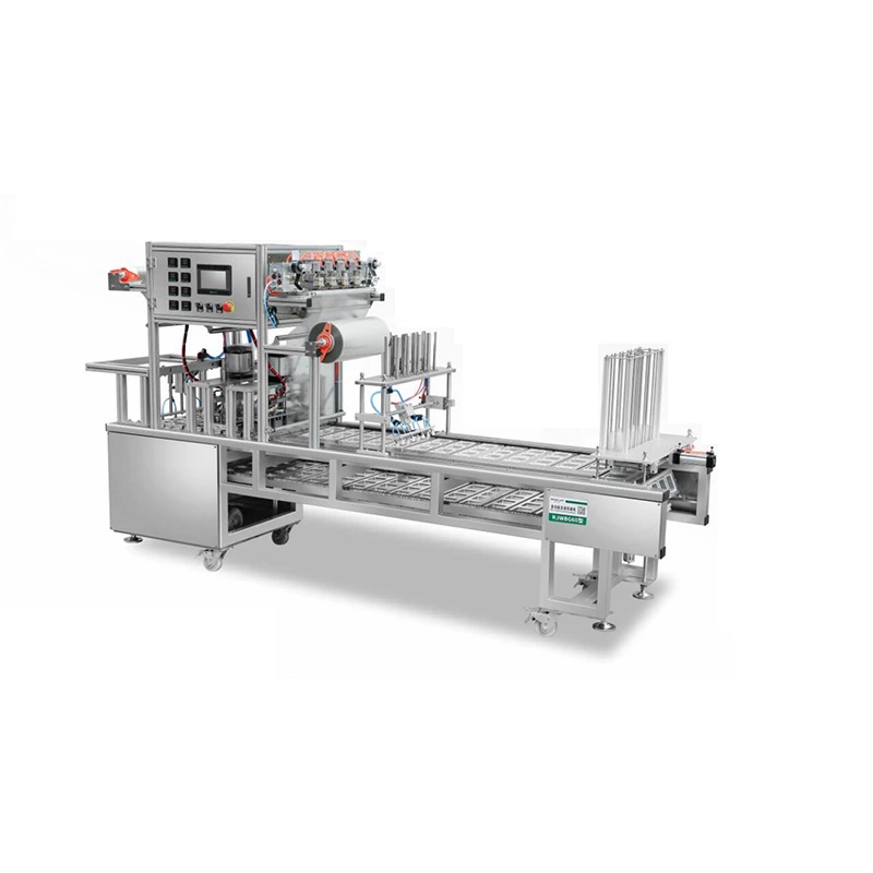 BG60 Pipeline Filling And Sealing Machine