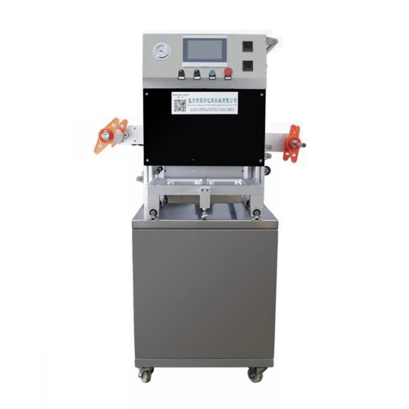 RJ-QB Modified Atmosphere Packing Machine