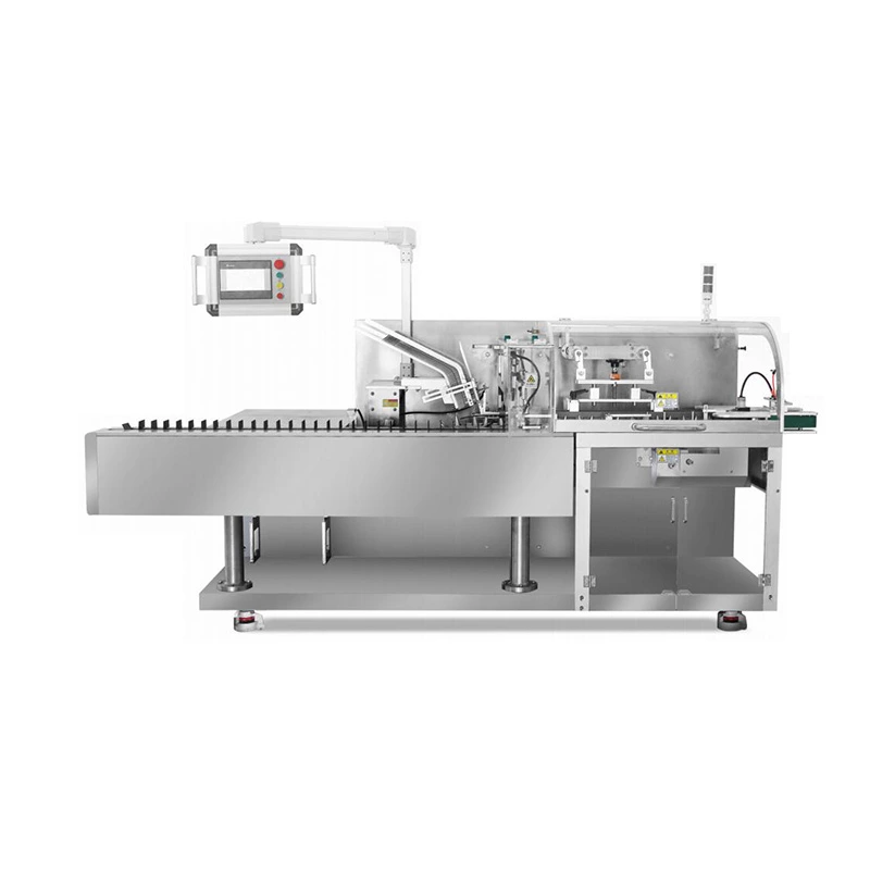 RJZ Automatic Cartoning Machine