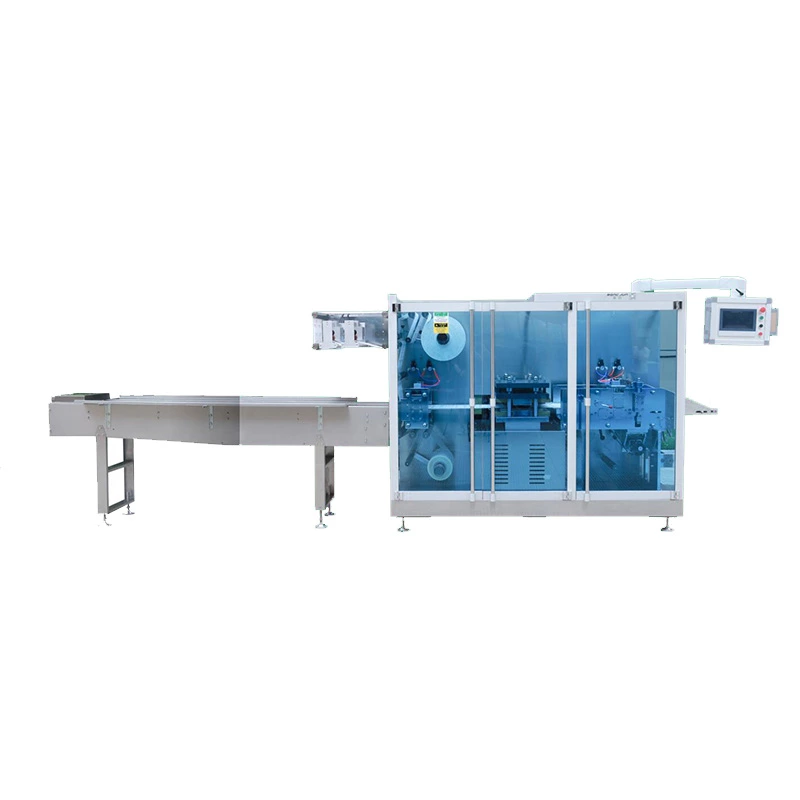 RJ800W Medical Paper Plastic Four-sided Packing Machine