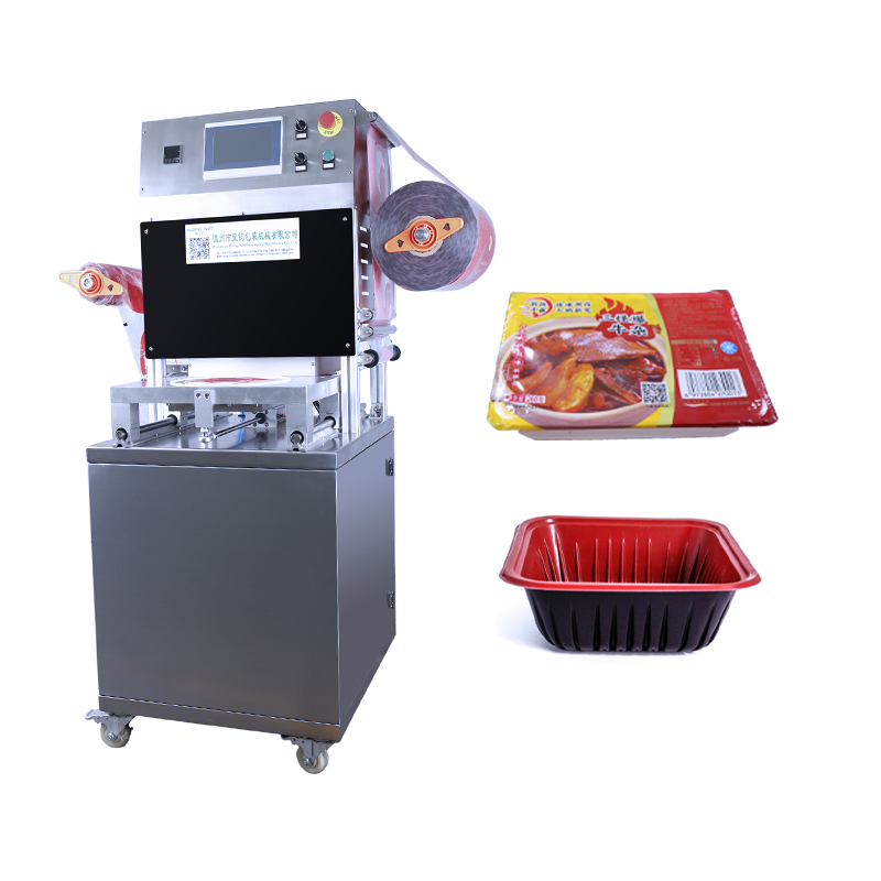 RJ-QB Modified Atmosphere Packing Machine