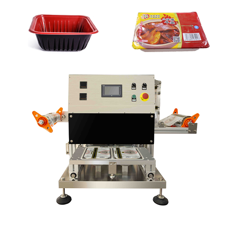 RJ-TB Desktop Sealing Machine