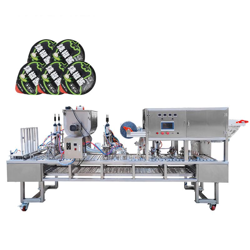 BG60 Pipeline Filling And Sealing Machine