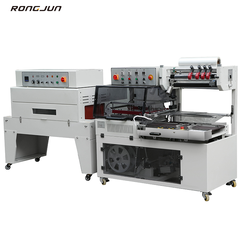 QL5545 Automatic L-type Sealing And Cutting Machine