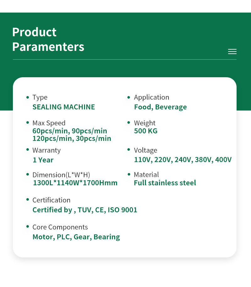 BG60 Pipeline Filling And Sealing Machine