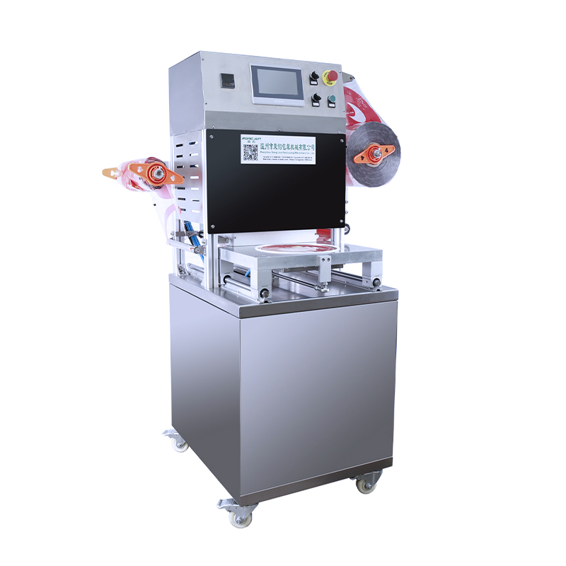 RJ-QB Modified Atmosphere Packing Machine