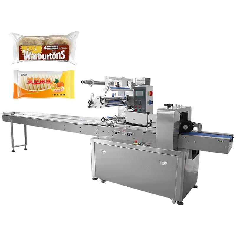 RJW320/450 Stainless Steel Single Or Three Servo Automatic Packing Machine