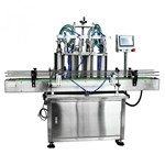 Straight Automatic Filling Machine