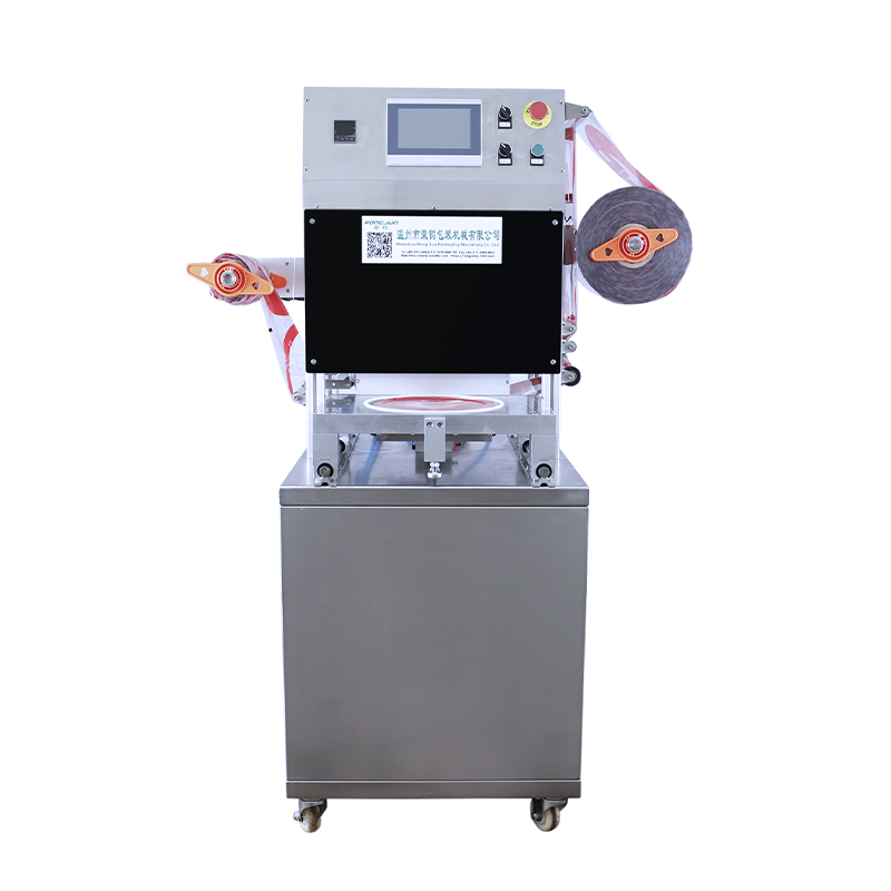 RJ-QB Modified Atmosphere Packing Machine