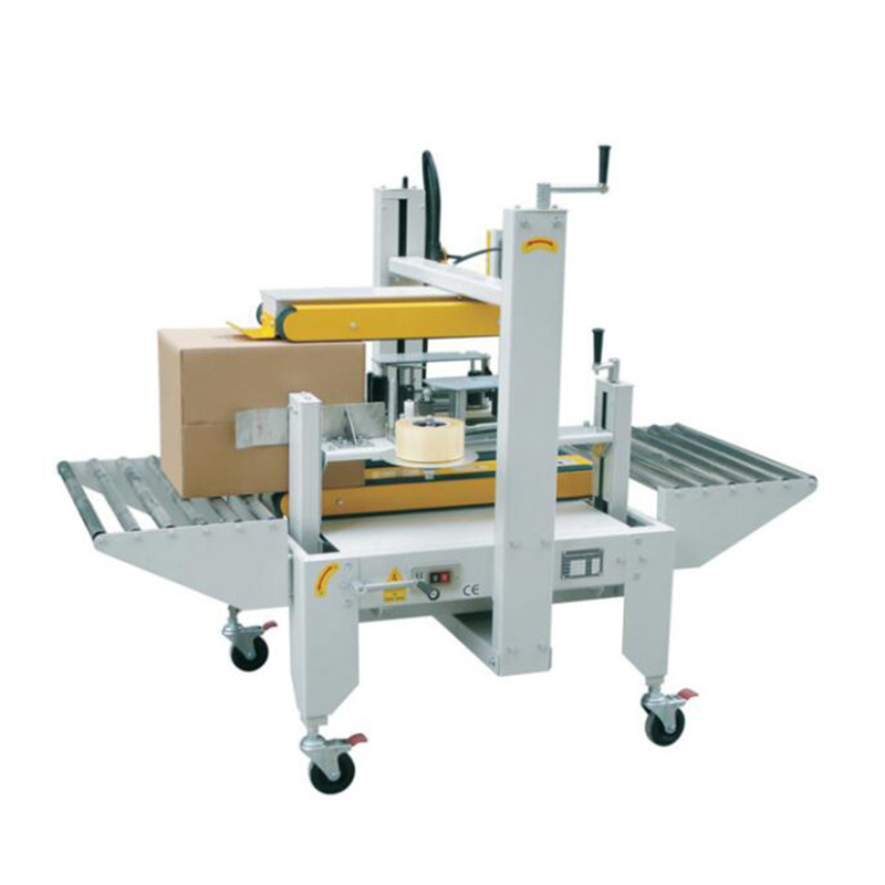 CS-4550S  Semi-automatic Side Sealing Machine