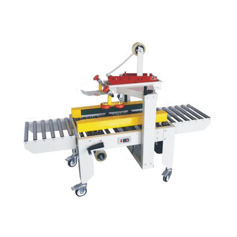 CS-4030  Semi-automatic Sealing Machine
