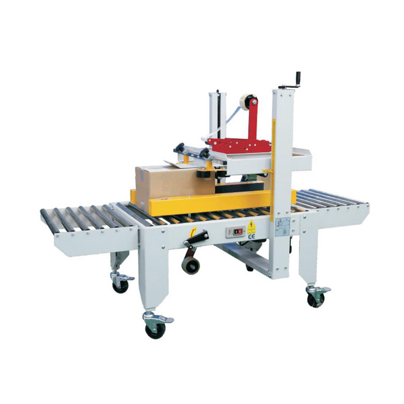 CS-5050  Semi-automatic Sealing Machine