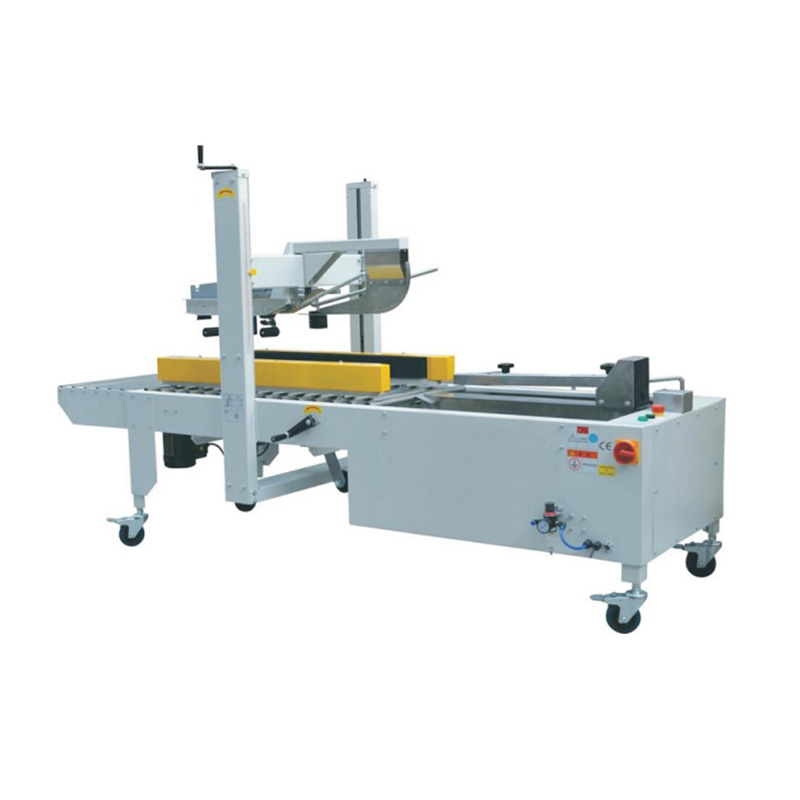 CSC-5050  Semi-automatic Bottom Folding And Sealing Machine