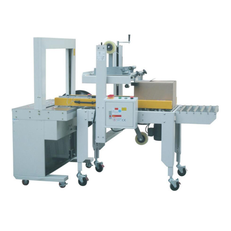 CSC-5050SP  Semi-automatic Packing Machine