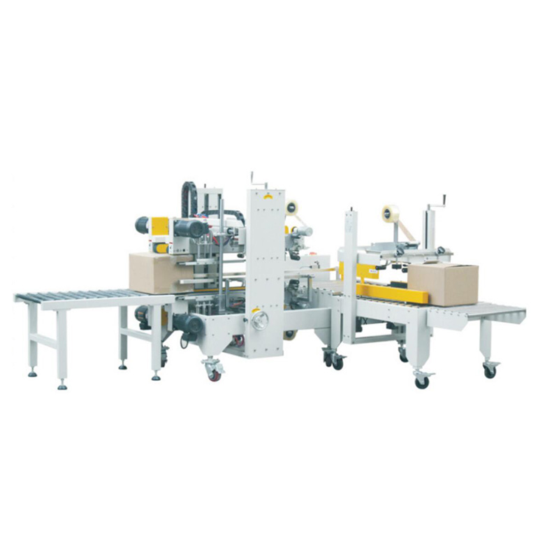 CSC-7050CF Automatic Four Corner Edge Sealing Machine