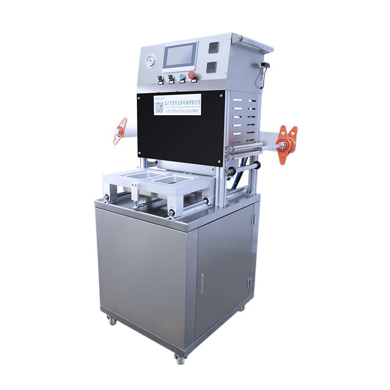 RJ-QB Modified Atmosphere Packing Machine