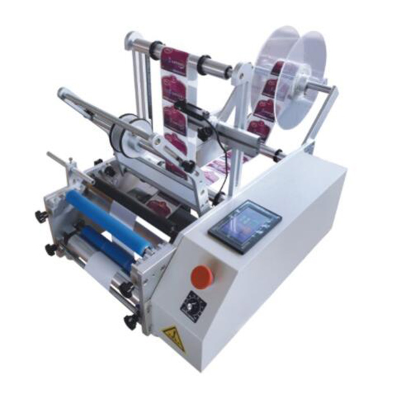 LT-190- I Round Bottle Labeling Machine