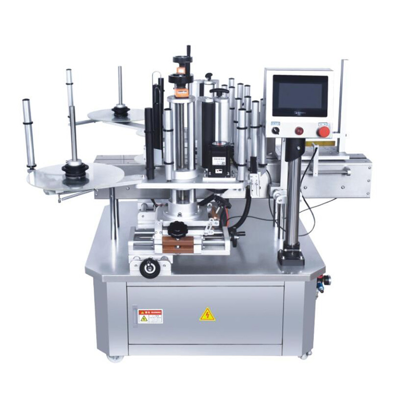 LT-600/610 Double-sided Labeling Machine