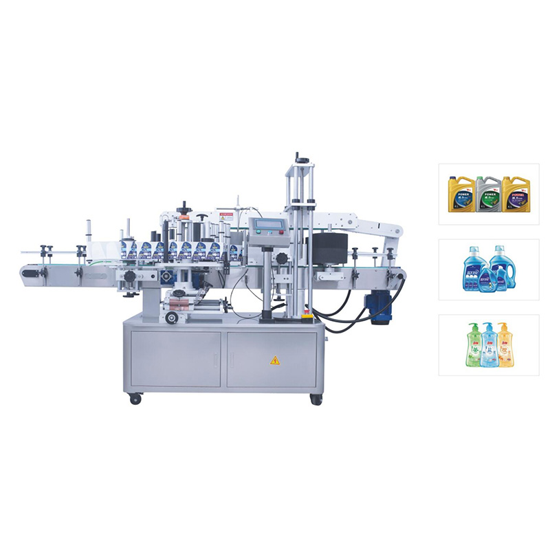 LT-600/610 Double-sided Labeling Machine