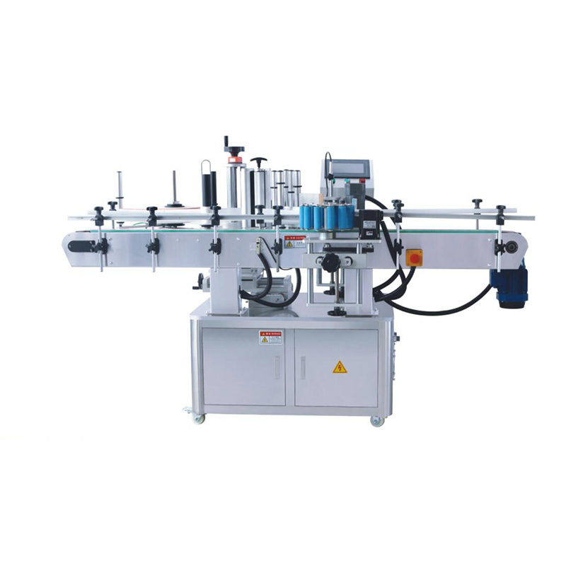 Rotary Labeling Machine