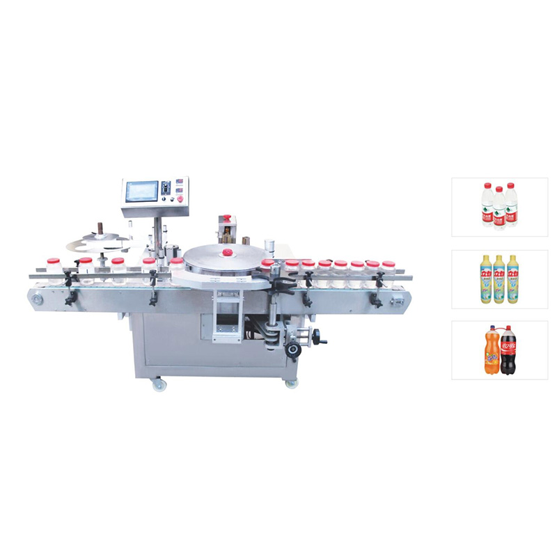 LT-100 Hot Melt Adhesive Labeling Machine