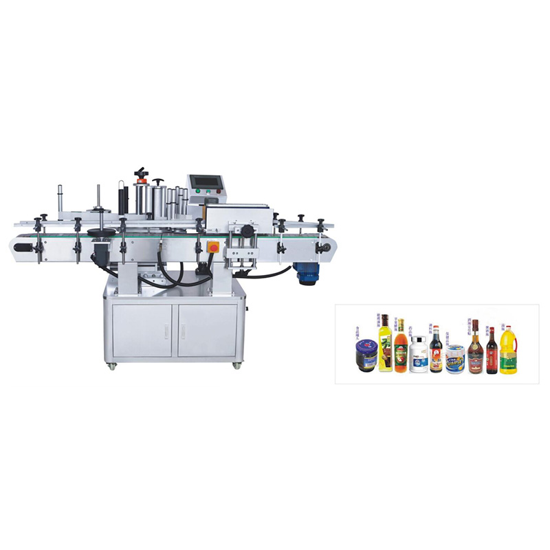 LT-220 Automatic Vertical Labeling Machine