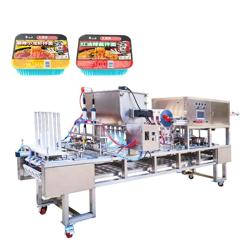 BG60 Pipeline Filling And Sealing Machine