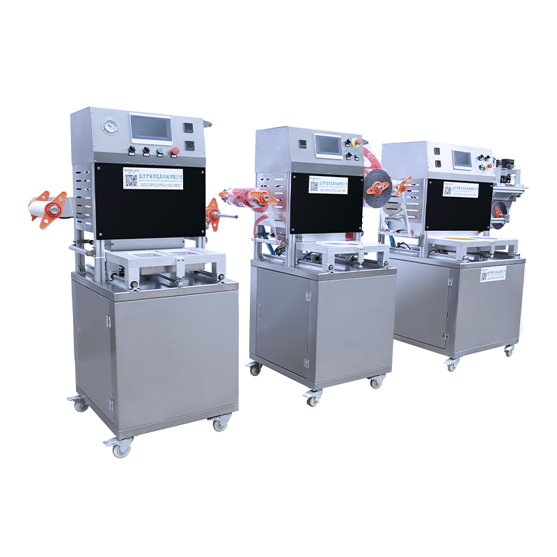 RJ-QB Modified Atmosphere Packing Machine