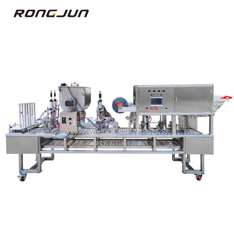 BG60 Pipeline Filling And Sealing Machine