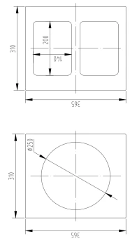 RY-FT Pneumatic Sealing Machine