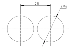 RY-QL Vertical Modified Atmosphere Sealing Machine