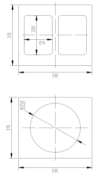 RY-FT Pneumatic Sealing Machine