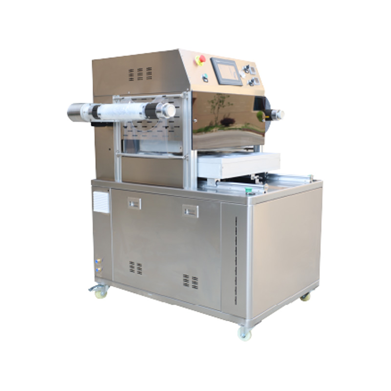 RY-QL Vertical Modified Atmosphere Sealing Machine