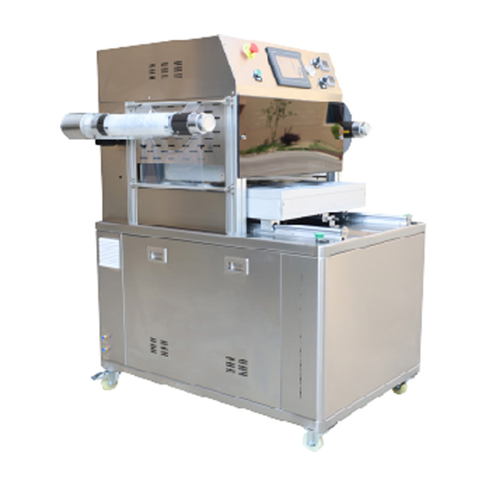 RY-QL Vertical Skin Packing Machine