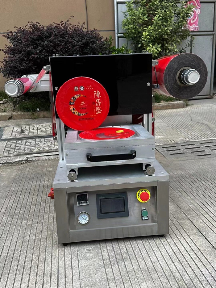 RY-FT Pneumatic Sealing Machine