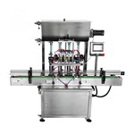 Straight Automatic Filling Machine