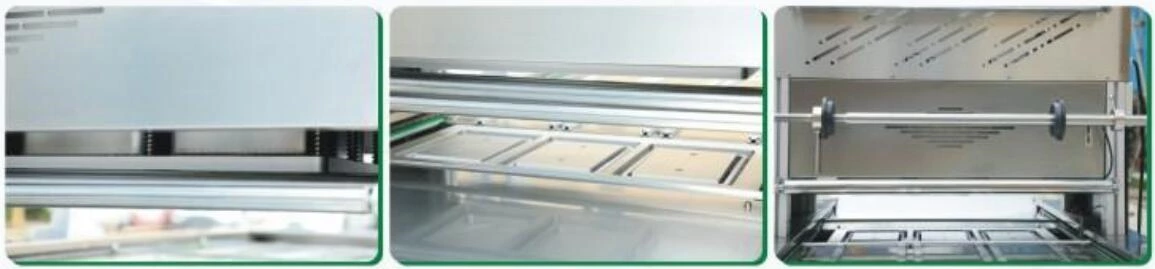 Continuous Modified  Atmosphere  Packaging Machine