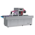 Continuous Modified Atmosphere Packaging Machine For Fruits