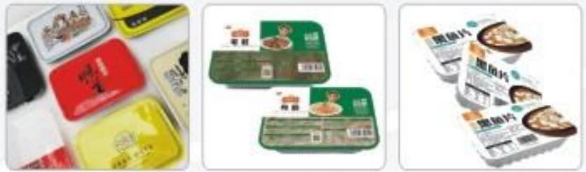 Continuous Modified Atmosphere Packaging Machine For Fruits