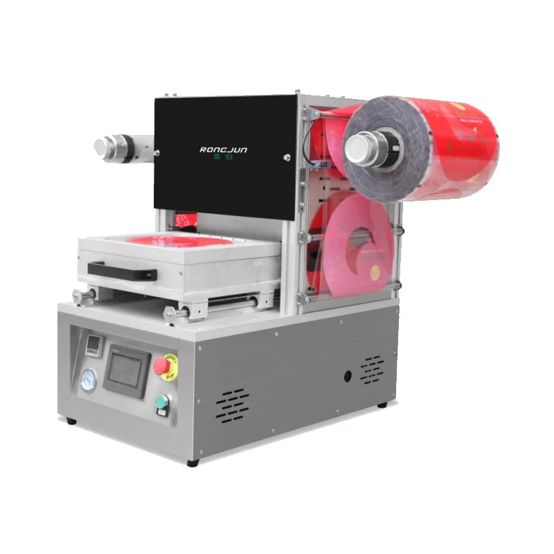 Desktop Modified  Atmosphere Packaging  Machine